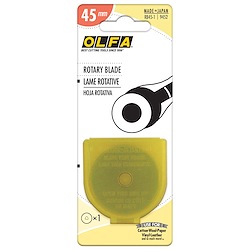 OLFA Spare Blades - 45mm